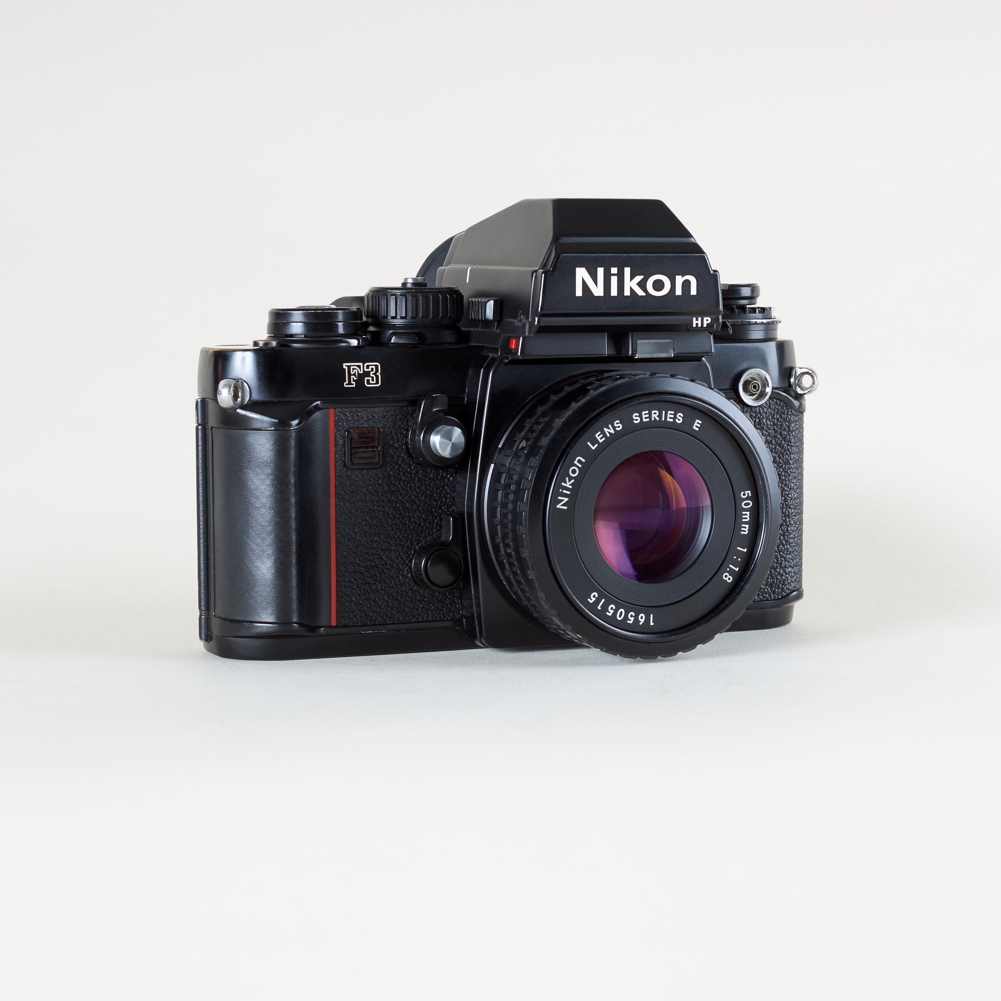 Nikon F3 – Brooklyn Film Camera