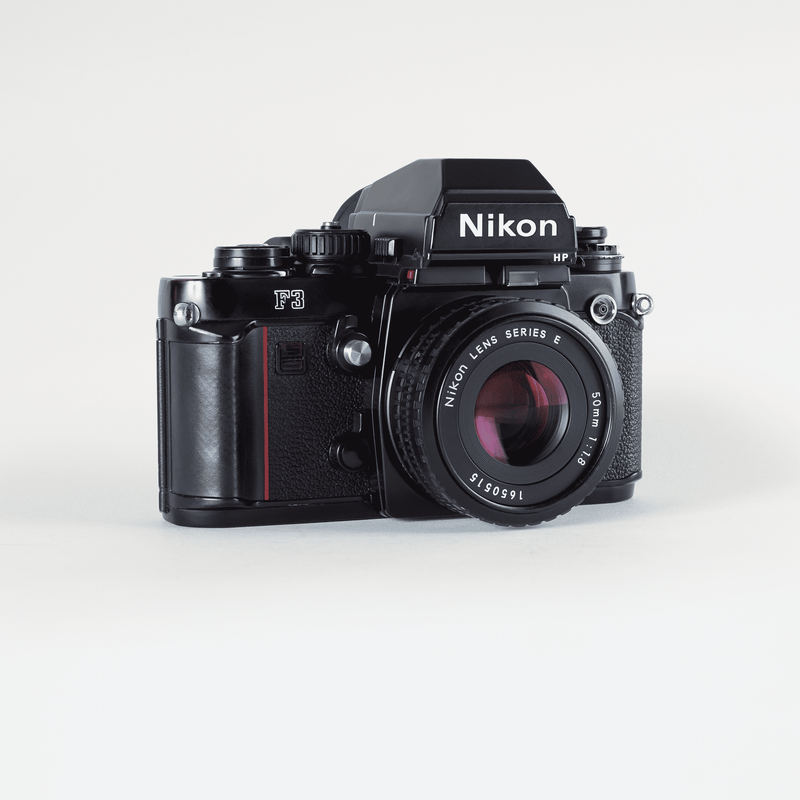 Nikon F3 w/ 50mm