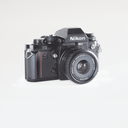 Nikon F3 with 35mm f/2.5 Lens