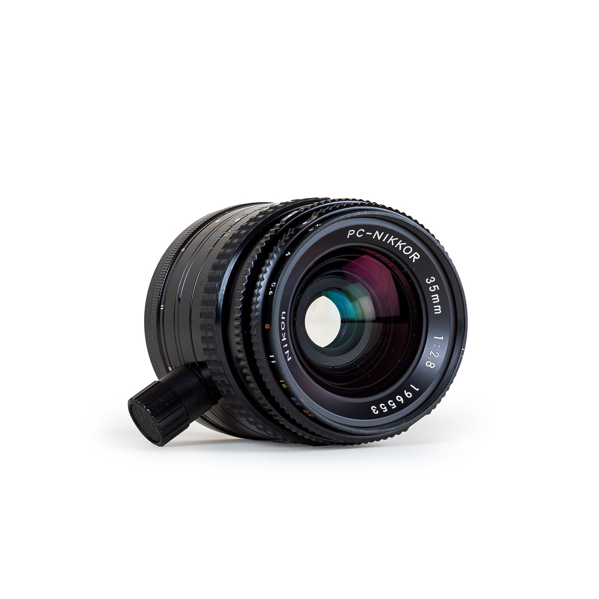 Nikon 35mm F2.8 Tilt Shift