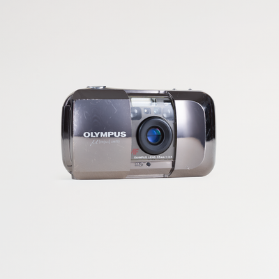 Olympus Stylus MJU Limited Edition #2718