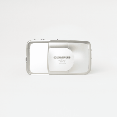 Olympus Stylus Zoom 70 - Silver
