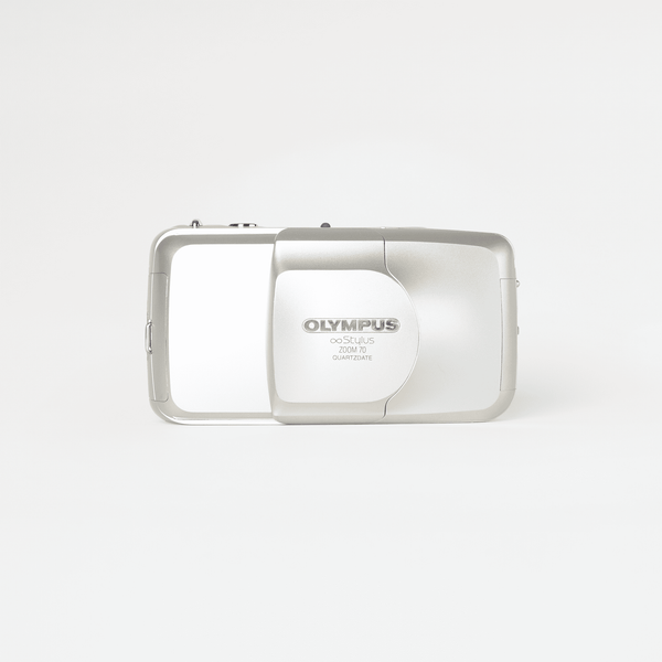 Olympus Stylus Zoom 70 - Silver