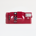 Olympus XA2 Cherry Red