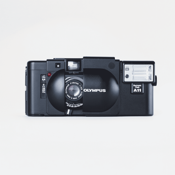 Olympus XA