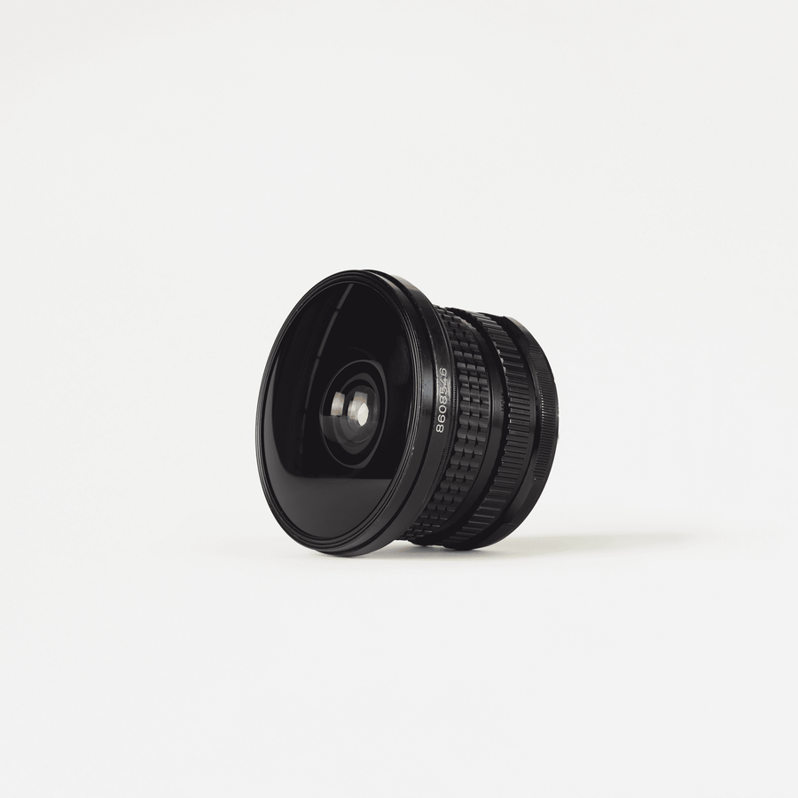 SMC Pentax 67 Fish-Eye 1:45 35mm