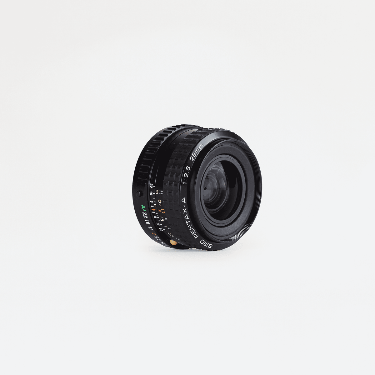 Pentax 28mm F/2.8 Lens, photo 5 of 6