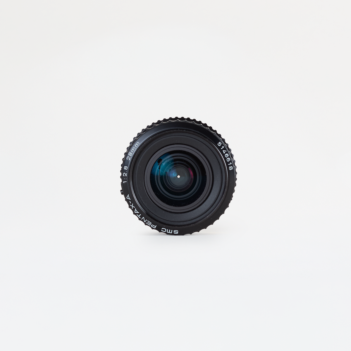 Pentax 28mm F/2.8 Lens