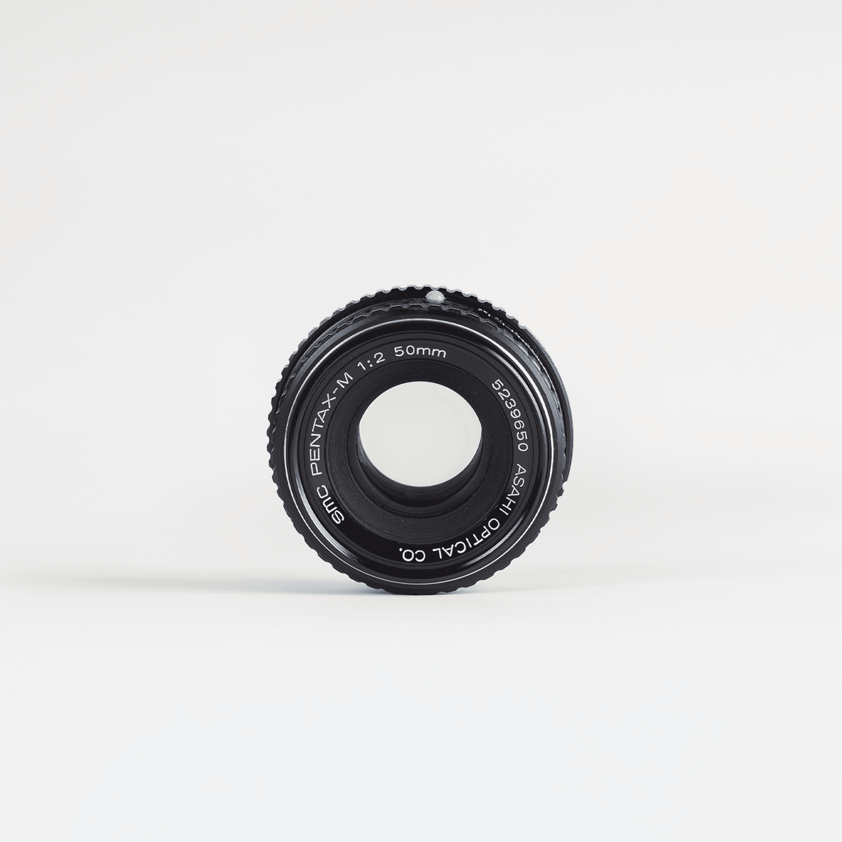 Pentax 50mm 1:2 Lens, photo 3 of 7