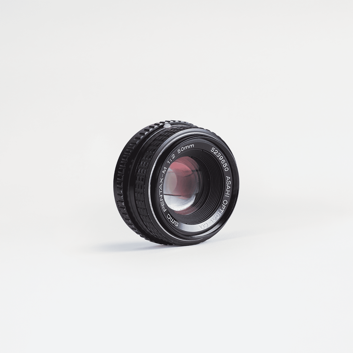 Pentax 50mm 1:2 Lens, photo 7 of 7
