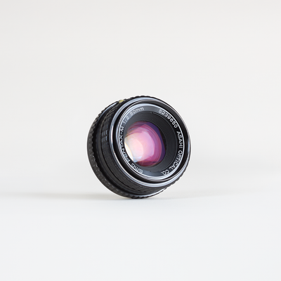 Pentax 50mm 1:2 Lens