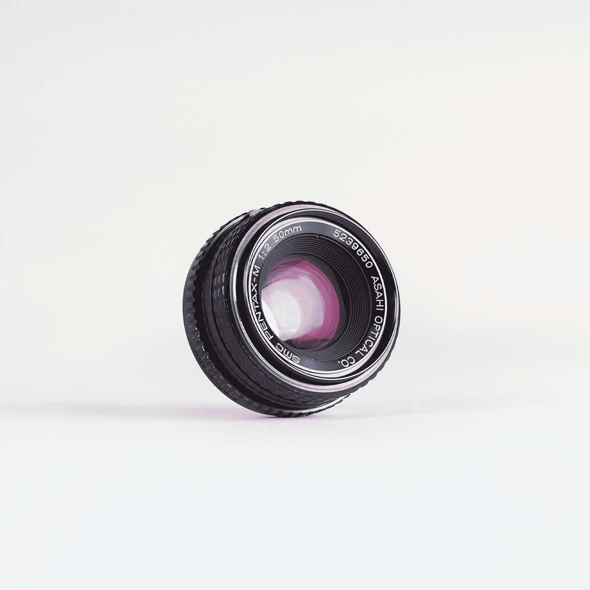 Pentax 50mm 1:2 Lens