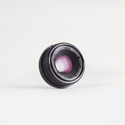 Pentax 50mm 1:2 Lens
