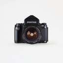 Pentax 67II With SMC 75mm 4.5 Lens