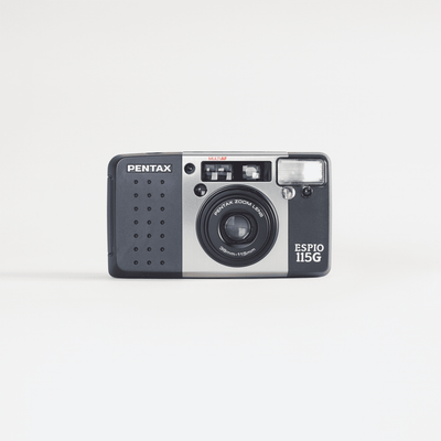 Pentax Espio 115G