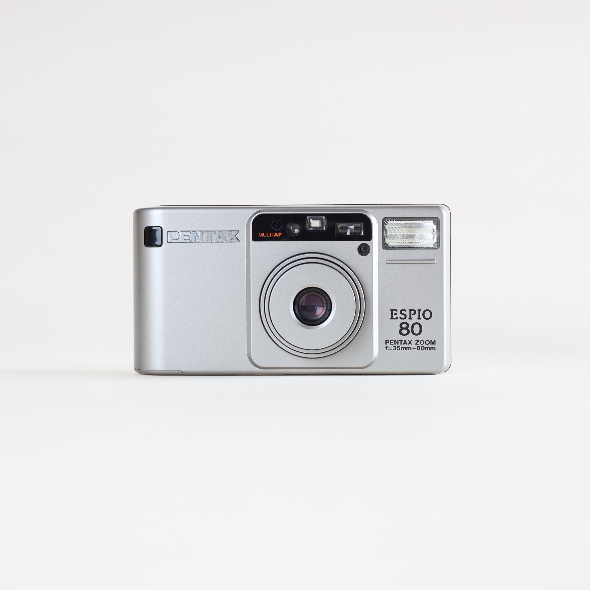 【稼動品】PENTAX ESPIO 80 コンパクトフィルムカメラ Pentax Espio 80 – Brooklyn Film Camera