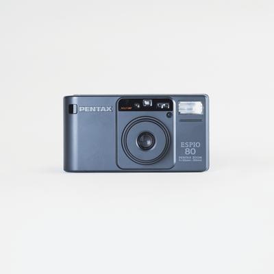 Pentax Espio 80 Grey