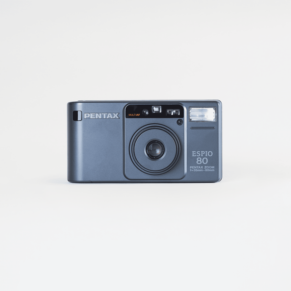 Pentax Espio 80 Gray