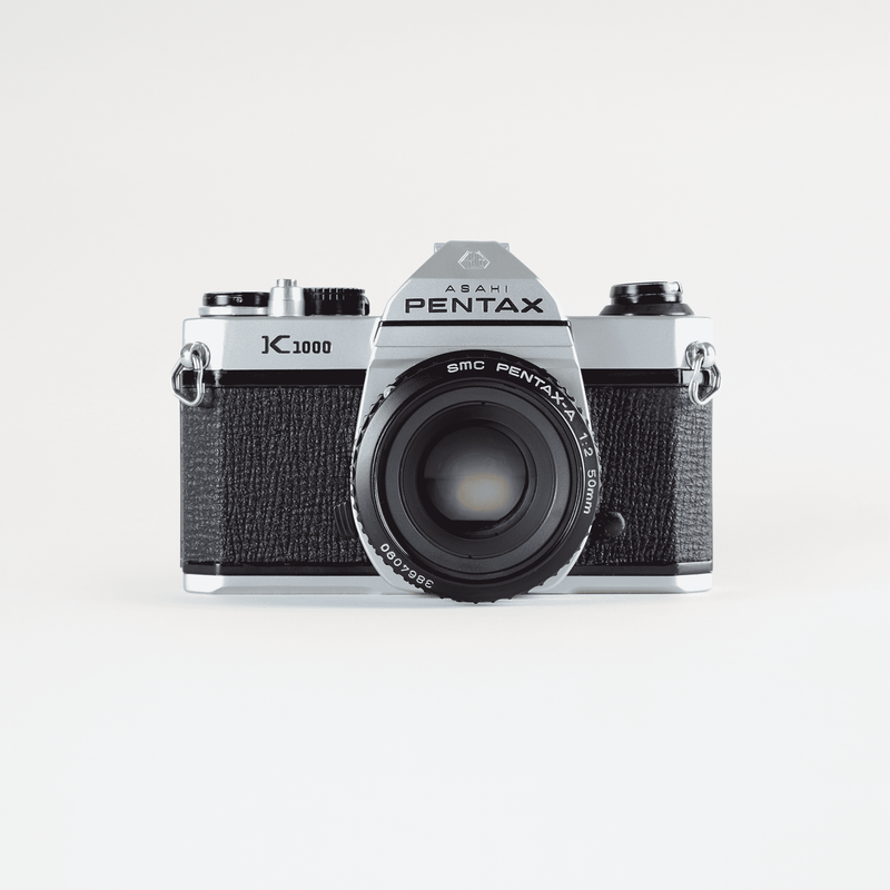 Pentax K1000