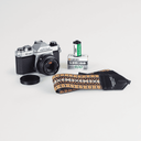 Pentax K1000 35mm Bundle