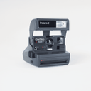 Polaroid Close Up