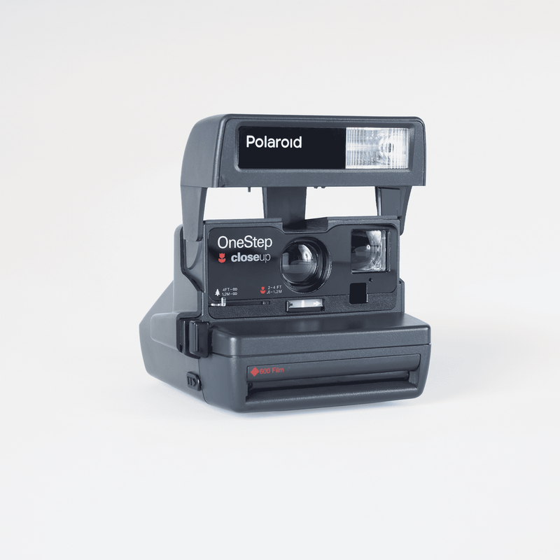 Polaroid 600 OneStep Close-Up