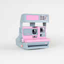 Polaroid 600 | Cool Cam Pink