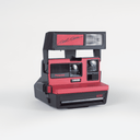 Polaroid Cool Cam Red