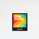 Polaroid GO :: Color Film :: Black Frame