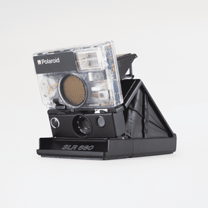 Polaroid SLR 680 Clear