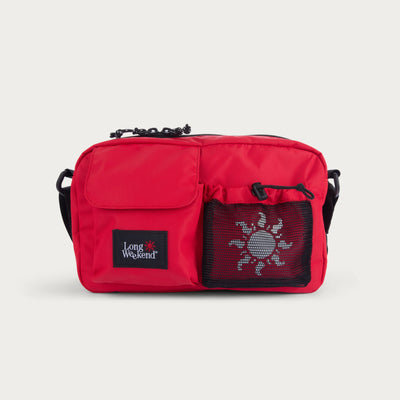 Long Weekend Shoulder Bag
