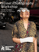 Street Photography Workshop with Angela Cappetta