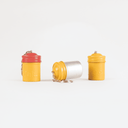 Film Canister Keychain | Loaded with Expired Film