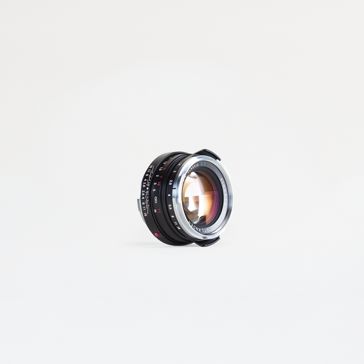 Voigtländer Nokton Classic 40mm f/1.4 SC