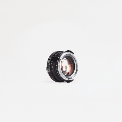 Voigtländer Nokton Classic 40mm f/1.4 SC