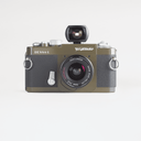 Bessa-L with Super Wide-Heliar 15mm F/4.5 and 15mm viewfinder