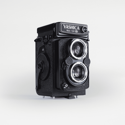Yashica Mat-124 G