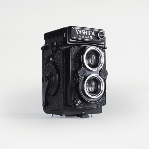 Yashica Mat-124 G