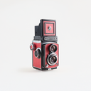 Yashica A - Color Leather