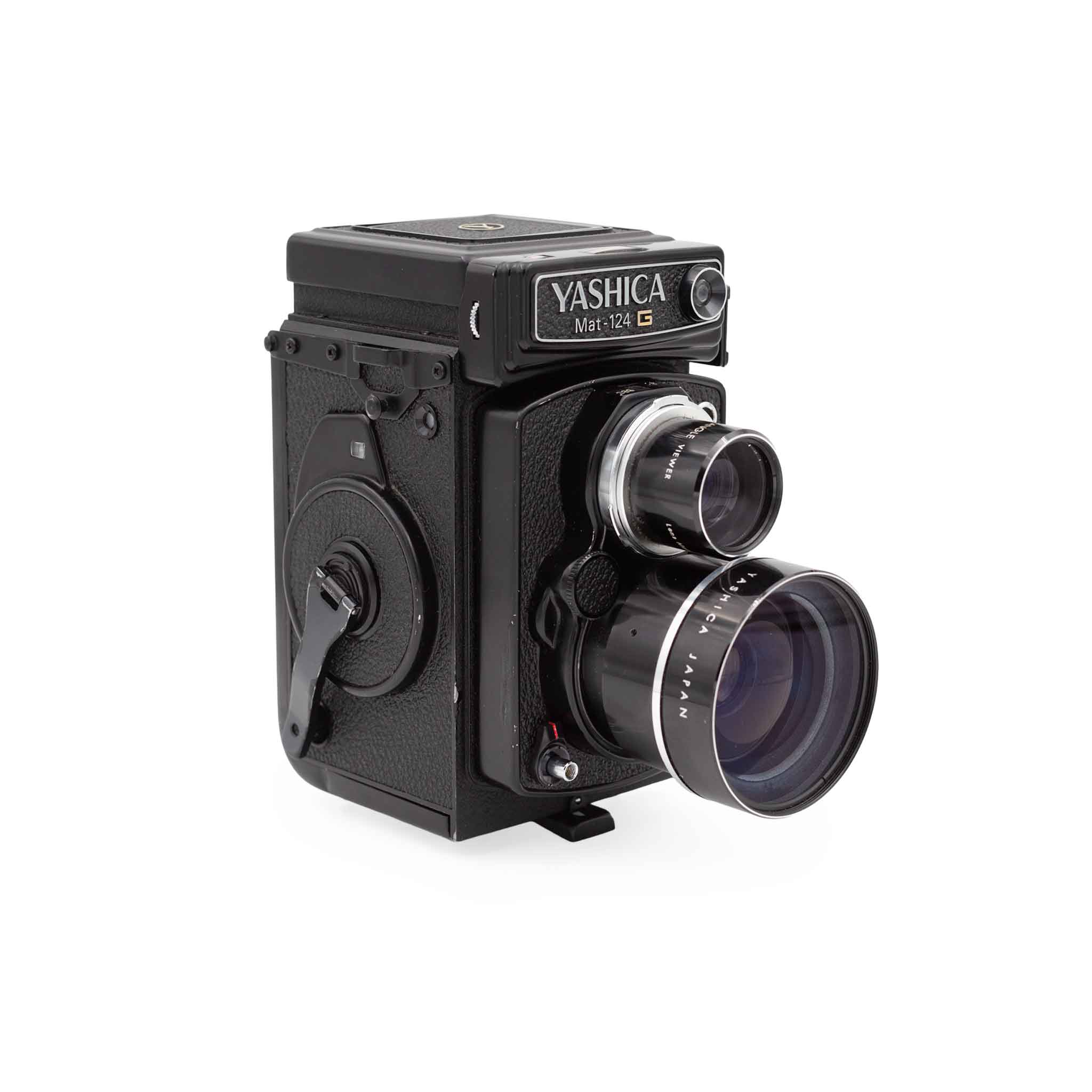 Yashica :: Wide Angle Lens Kit – Brooklyn Film Camera