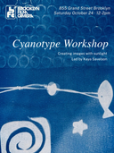 Cyanotype Workshop