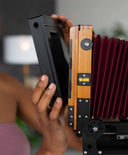 4×5 Integrated Shim