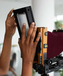 4×5 Integrated Shim