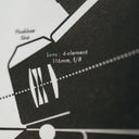 SX-70 Art :: Letterpress Print