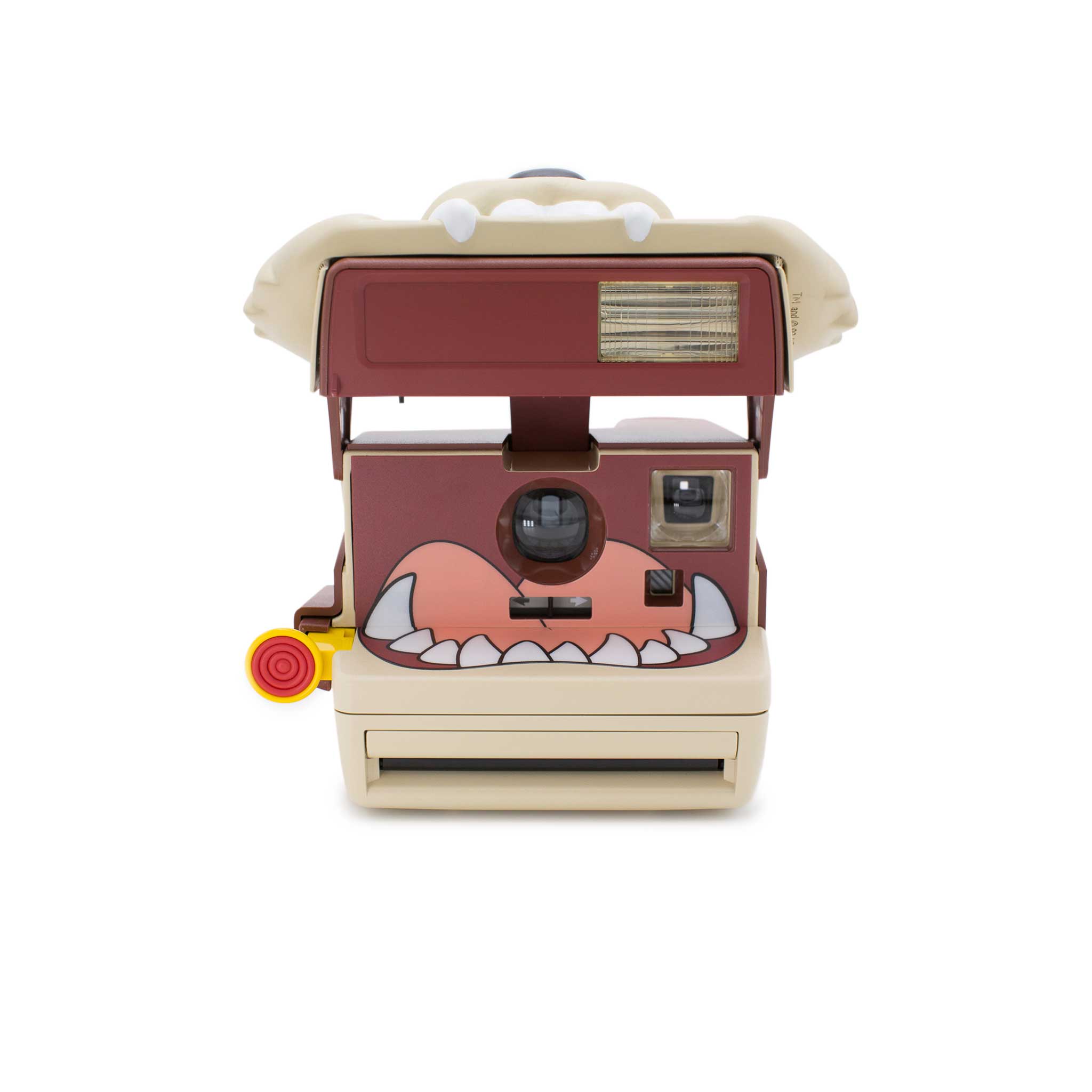 Polaroid 600 :: TAZ! – Brooklyn Film Camera