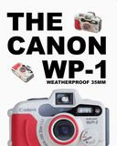 Canon WP-1 Review: A Waterproof Point-and-Shoot That Actually Delivers