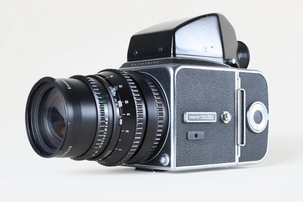 Hasselblad 500C vs. 500CM: What's the Difference and Which Should You Buy?