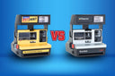 Sun 600 vs. Job Pro: Which Polaroid 600 Camera Should You Buy?