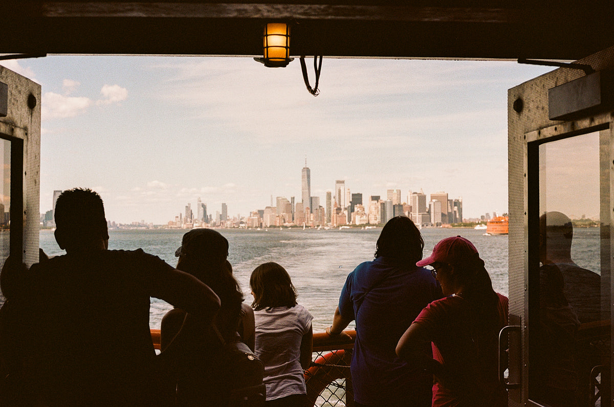 Shot on the Contax G1