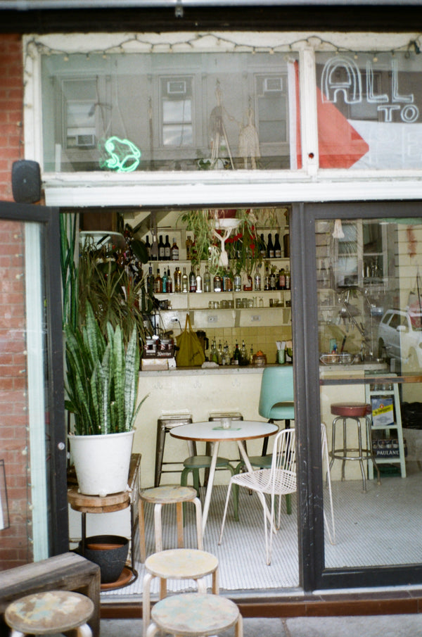 Eastman Kodak Kodacolor 100 | Color sample